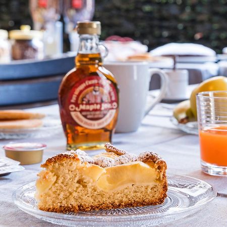 B&B La Corte And Home Restaurant - Free Parking - 10 Minutes To The Lake And Centre Όπως Εξωτερικό φωτογραφία