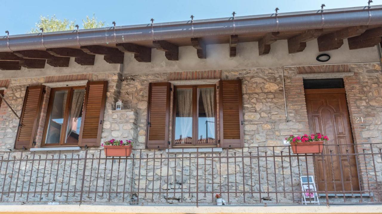 B&B La Corte And Home Restaurant - Free Parking - 10 Minutes To The Lake And Centre Όπως Εξωτερικό φωτογραφία