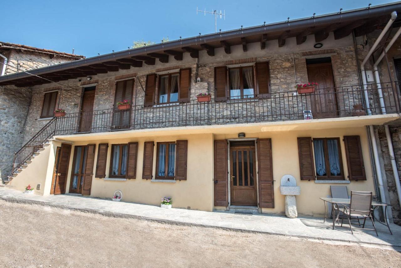 B&B La Corte And Home Restaurant - Free Parking - 10 Minutes To The Lake And Centre Όπως Εξωτερικό φωτογραφία