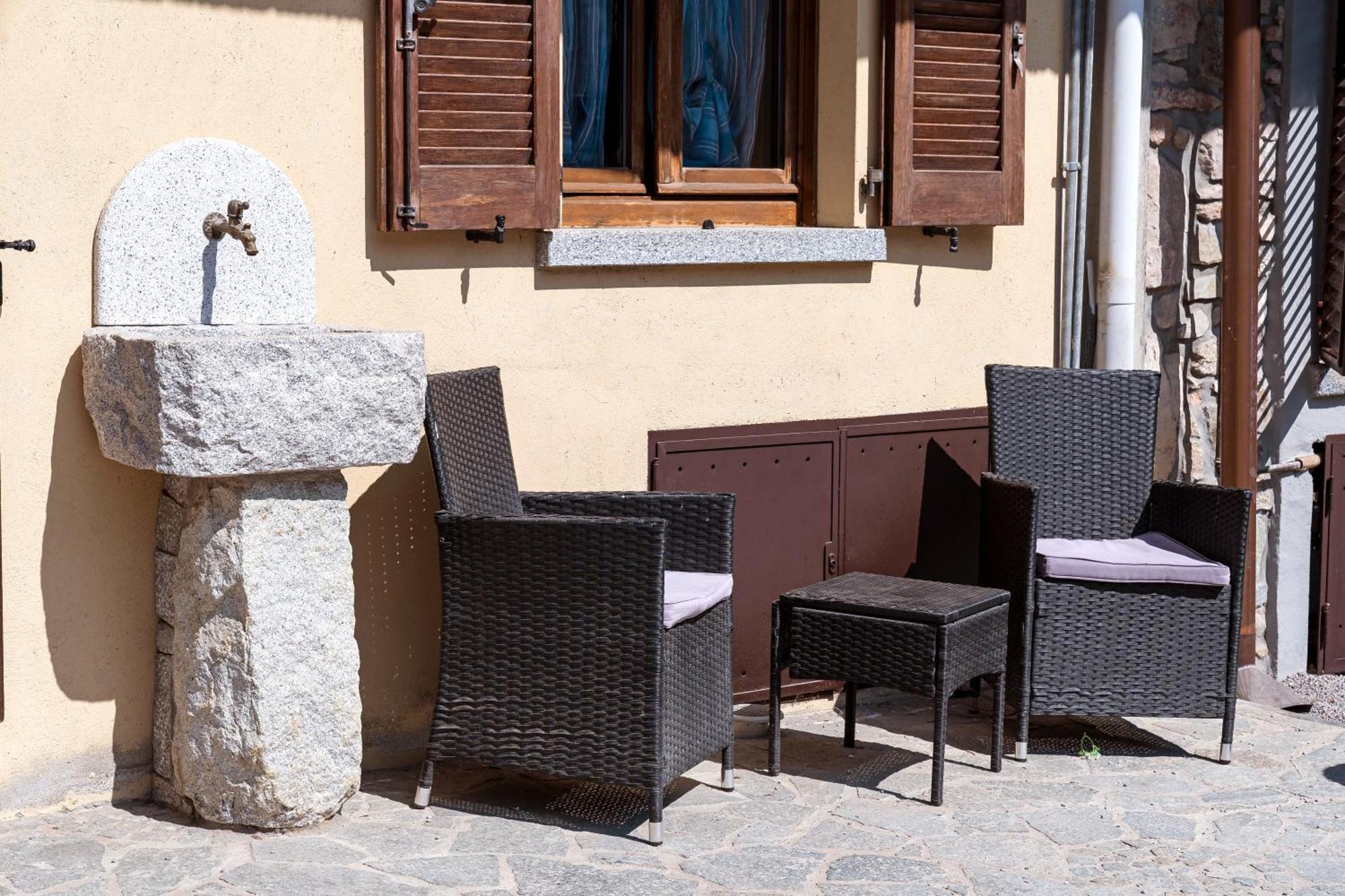 B&B La Corte And Home Restaurant - Free Parking - 10 Minutes To The Lake And Centre Όπως Εξωτερικό φωτογραφία