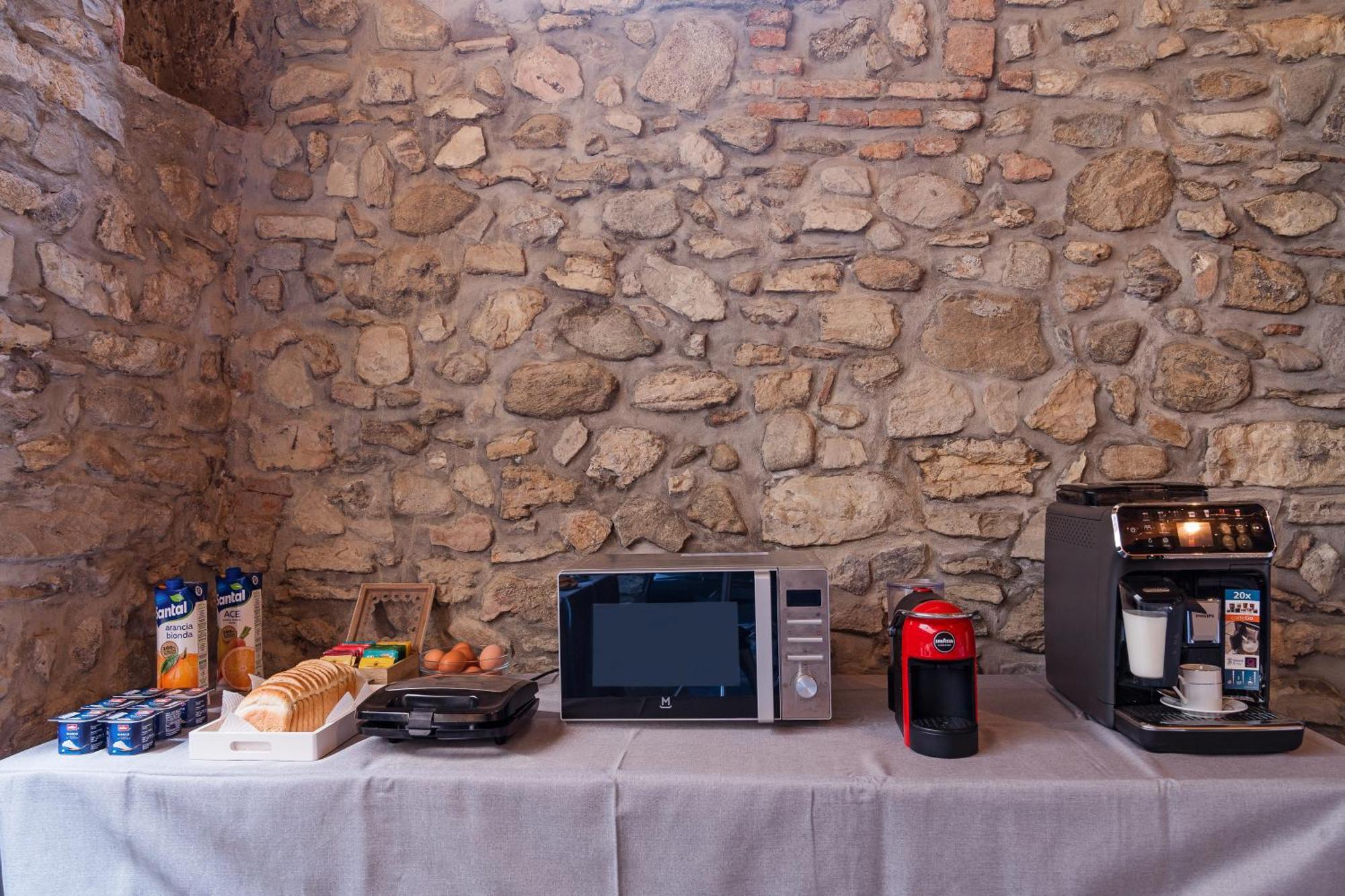 B&B La Corte And Home Restaurant - Free Parking - 10 Minutes To The Lake And Centre Όπως Εξωτερικό φωτογραφία