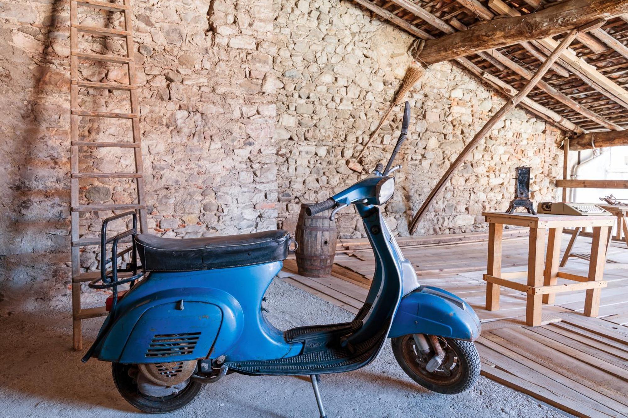 B&B La Corte And Home Restaurant - Free Parking - 10 Minutes To The Lake And Centre Όπως Εξωτερικό φωτογραφία