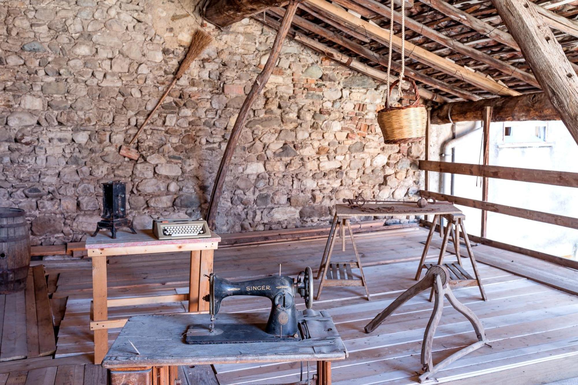 B&B La Corte And Home Restaurant - Free Parking - 10 Minutes To The Lake And Centre Όπως Εξωτερικό φωτογραφία