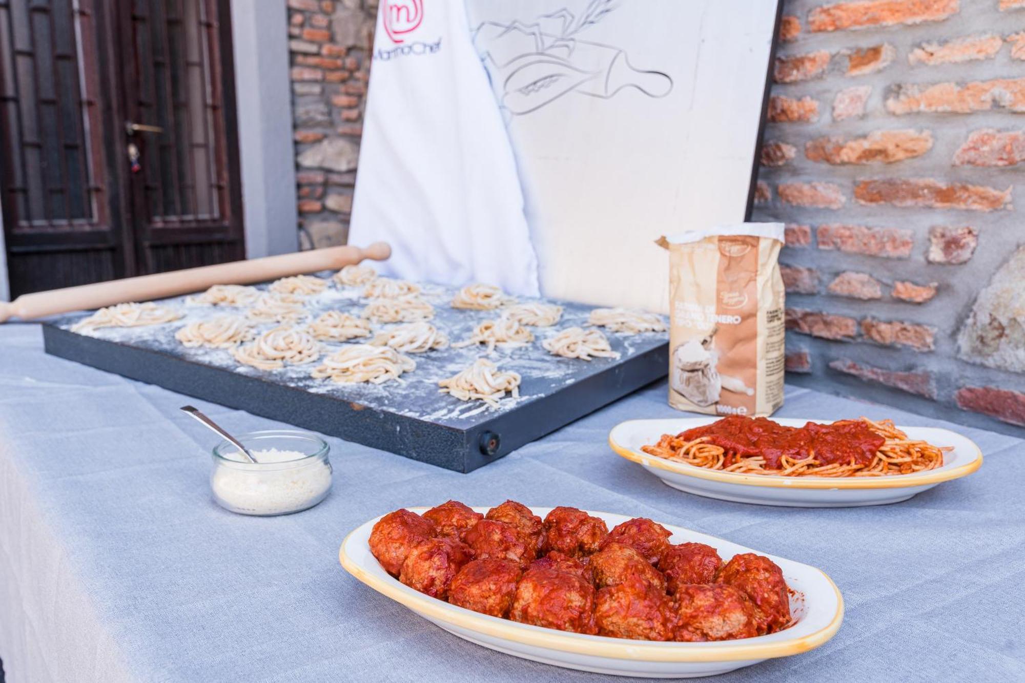 B&B La Corte And Home Restaurant - Free Parking - 10 Minutes To The Lake And Centre Όπως Εξωτερικό φωτογραφία