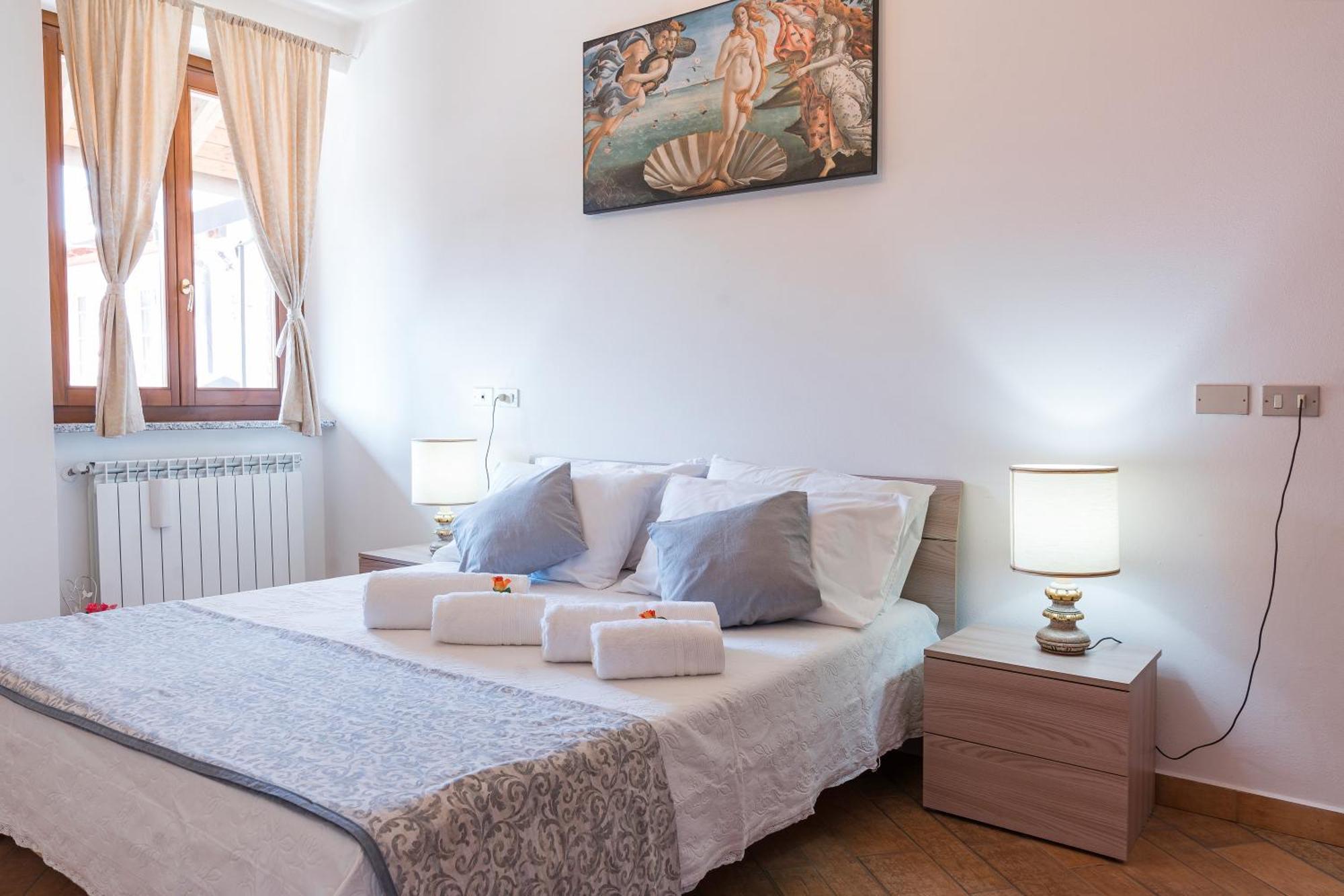 B&B La Corte And Home Restaurant - Free Parking - 10 Minutes To The Lake And Centre Όπως Εξωτερικό φωτογραφία