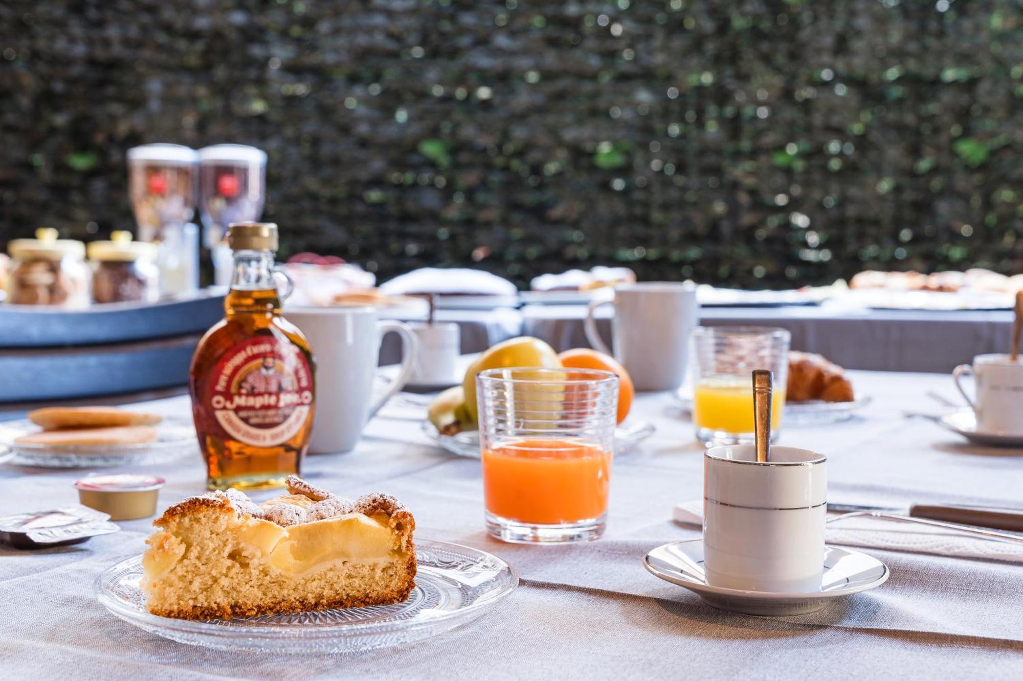 B&B La Corte And Home Restaurant - Free Parking - 10 Minutes To The Lake And Centre Όπως Εξωτερικό φωτογραφία