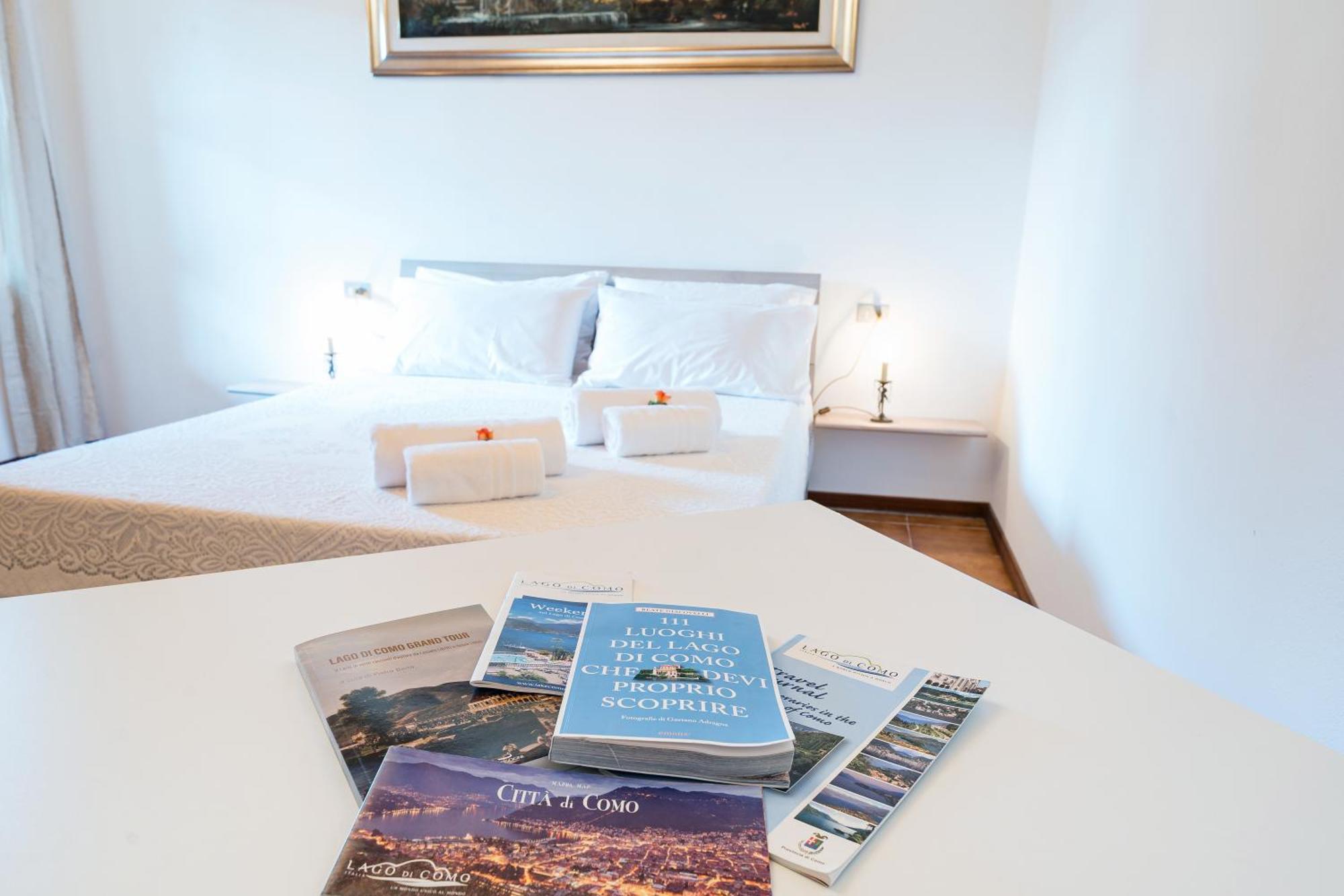 B&B La Corte And Home Restaurant - Free Parking - 10 Minutes To The Lake And Centre Όπως Εξωτερικό φωτογραφία