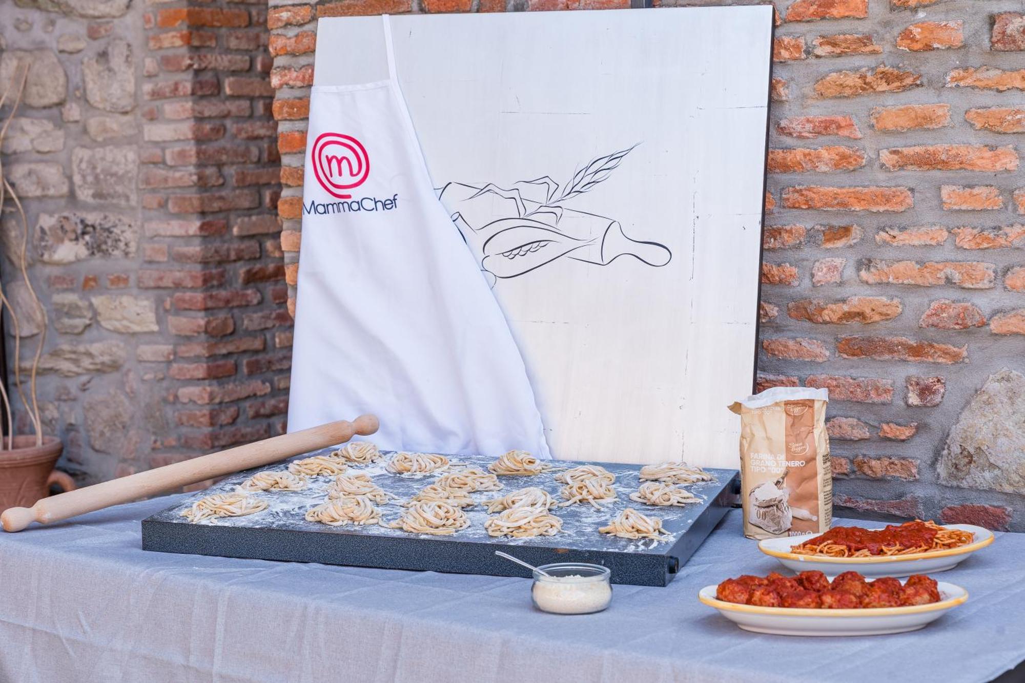 B&B La Corte And Home Restaurant - Free Parking - 10 Minutes To The Lake And Centre Όπως Εξωτερικό φωτογραφία
