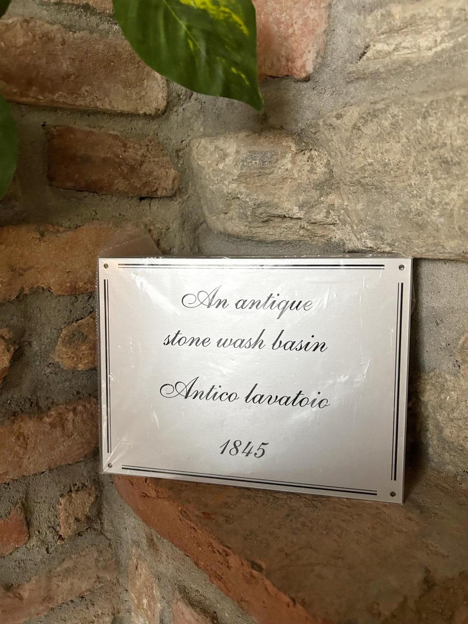 B&B La Corte And Home Restaurant - Free Parking - 10 Minutes To The Lake And Centre Όπως Εξωτερικό φωτογραφία